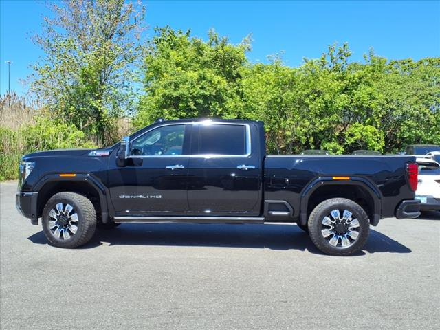 2025 GMC Sierra 2500HD Denali