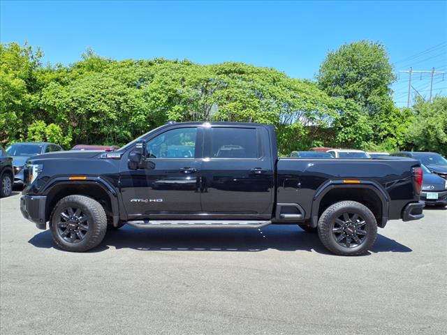 2024 GMC Sierra 2500HD AT4