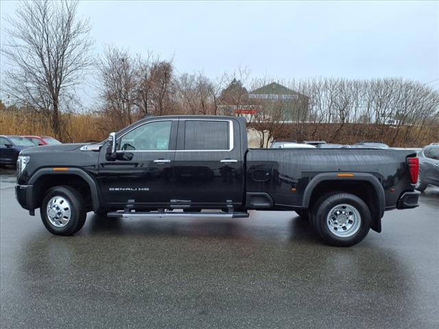 2024 GMC Sierra 3500HD Denali