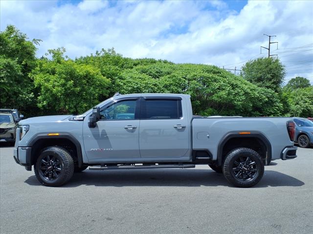 2025 GMC Sierra 2500HD AT4
