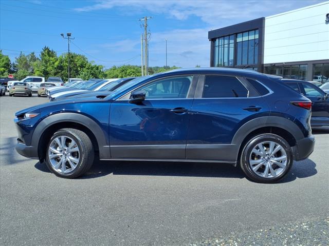 2025 Mazda CX-30 2.5 S Preferred
