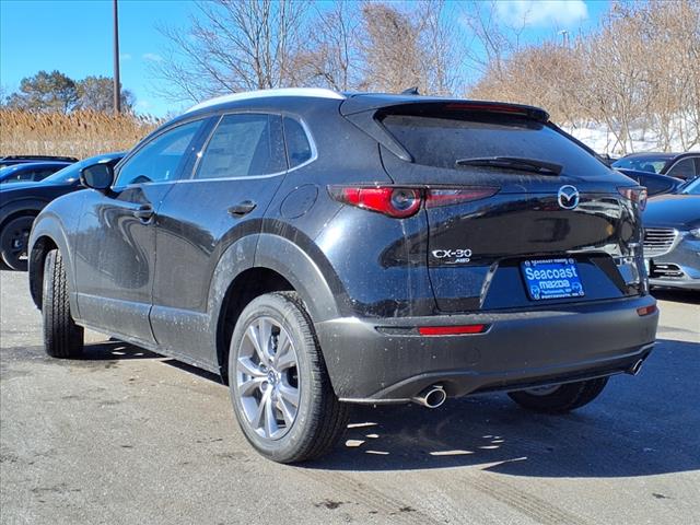 2025 Mazda CX-30 2.5 S Premium Package