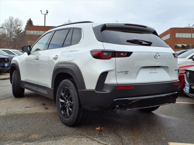 2025 Mazda CX-50 Hybrid Premium