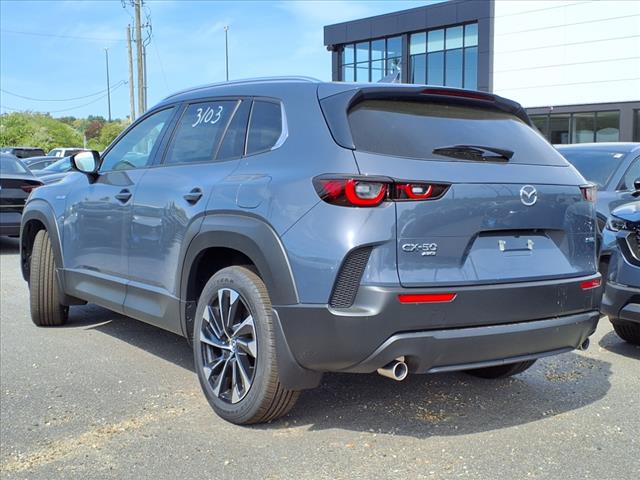 2025 Mazda CX-50 Hybrid Premium Plus