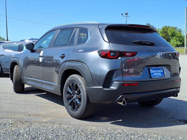2025 Mazda CX-50 2.5 S Preferred Package