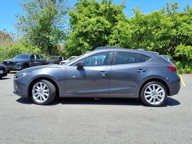 2015 Mazda Mazda3 s Touring