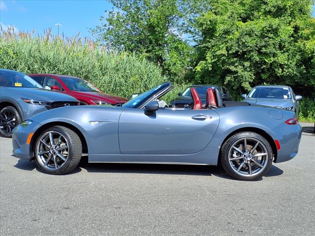 2020 Mazda MX-5 Miata Grand Touring