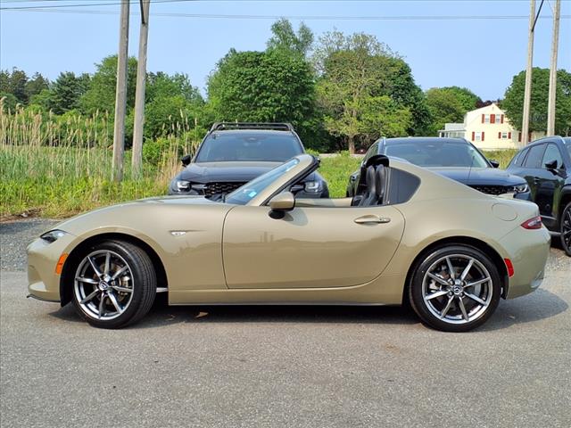 2023 Mazda MX-5 Miata RF Grand Touring