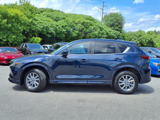 2024 Mazda CX-5 2.5 S Select