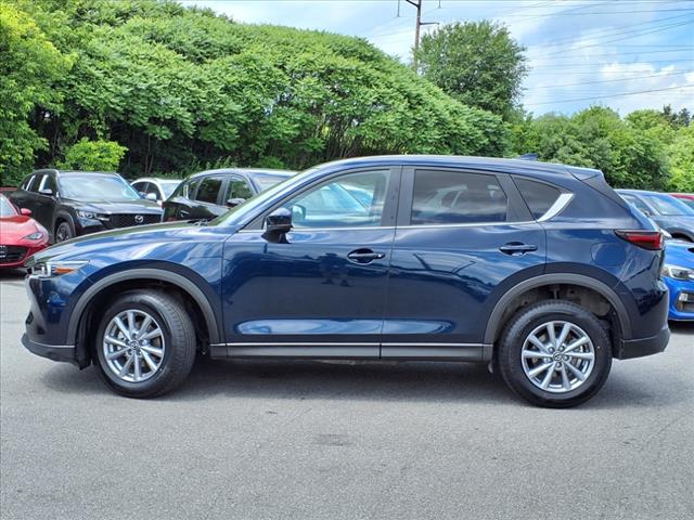 2023 Mazda CX-5 2.5 S Select