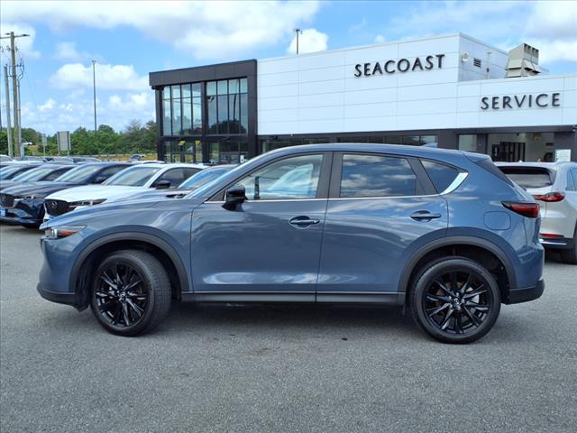 2023 Mazda CX-5 2.5 S Carbon Edition