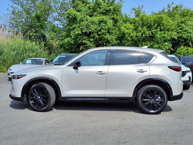 2025 Mazda CX-5 2.5 Turbo Premium