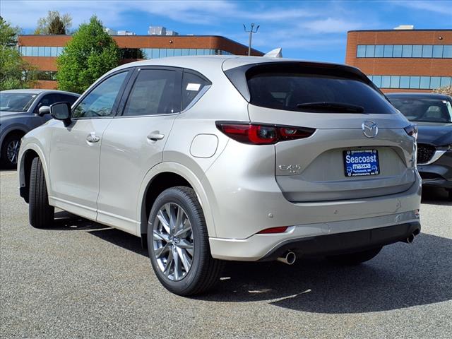 2025 Mazda CX-5 2.5 S Premium Plus Package