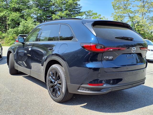 2025 Mazda CX-90 3.3 Turbo Premium