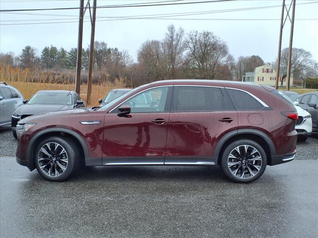 2024 Mazda CX-90 PHEV Premium Plus