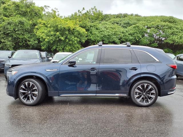 2025 Mazda CX-90 3.3 Turbo S Premium Plus