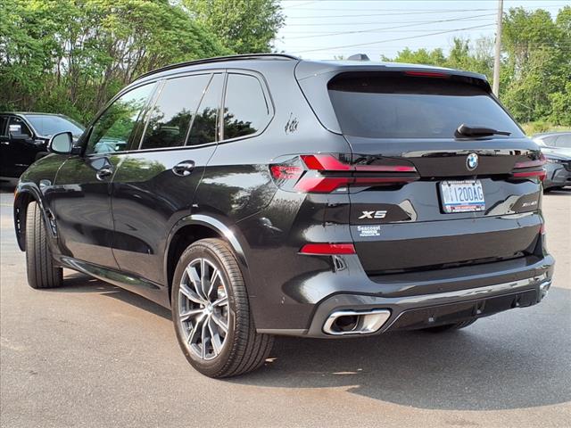 2025 BMW X5 xDrive40i