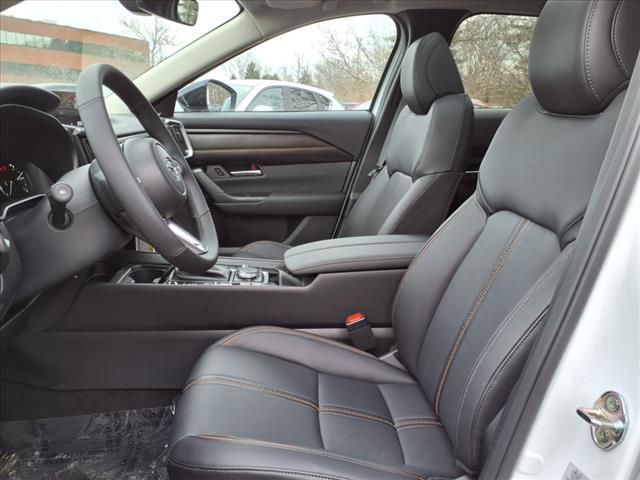 2025 Mazda CX-50 Hybrid Premium
