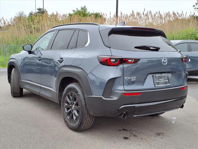 2025 Mazda CX-50 Hybrid Premium