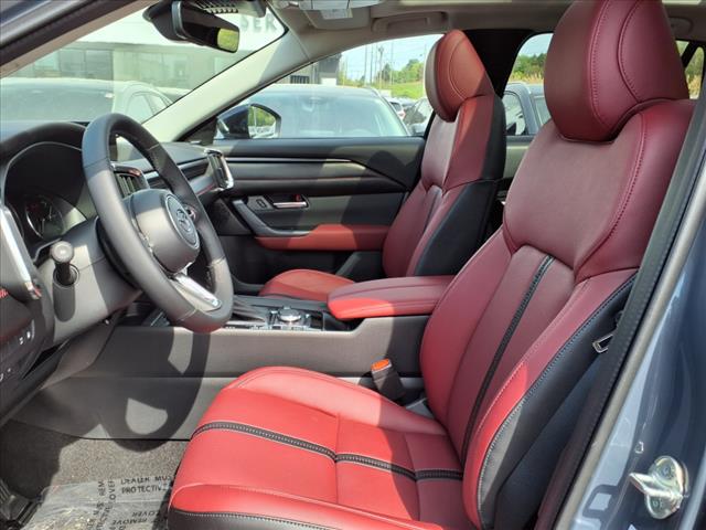 2025 Mazda CX-50 Hybrid Premium Plus