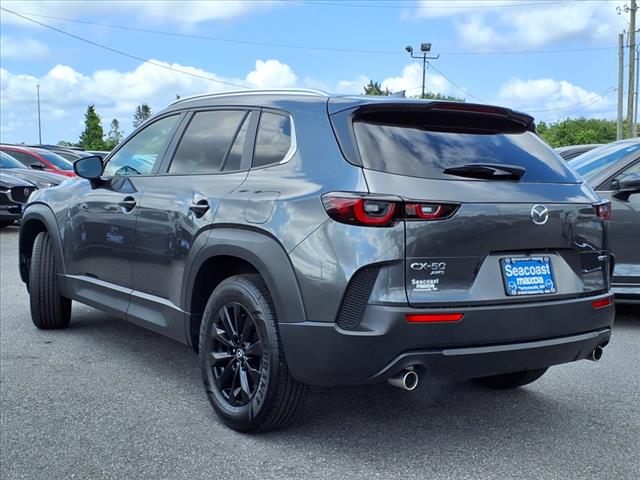 2025 Mazda CX-50 2.5 S Premium