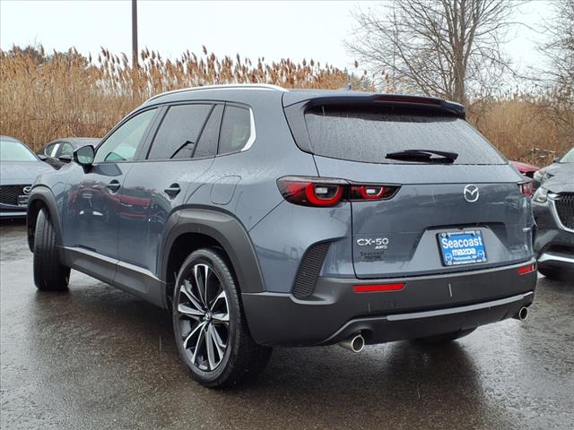 2025 Mazda CX-50 2.5 S Premium Plus