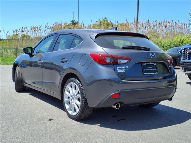 2015 Mazda Mazda3 s Touring