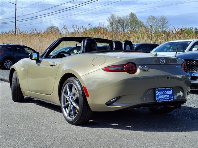 2023 Mazda MX-5 Miata Grand Touring