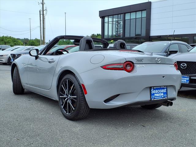 2025 Mazda MX-5 Miata Grand Touring