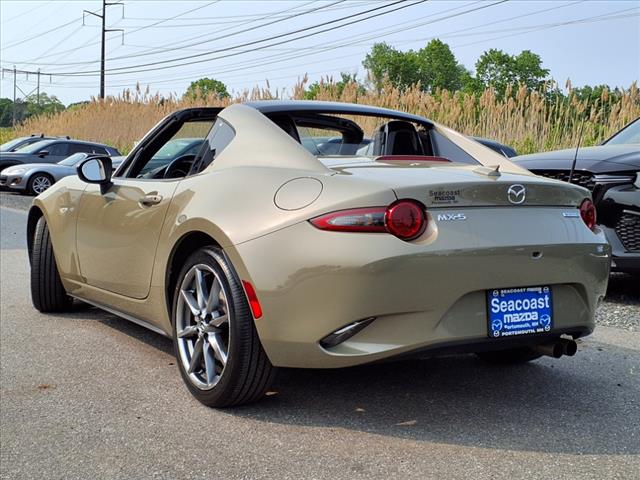 2023 Mazda MX-5 Miata RF Grand Touring