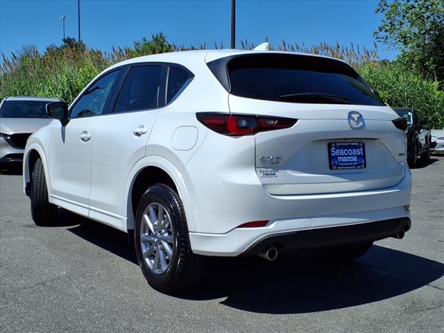 2025 Mazda CX-5 2.5 S Select