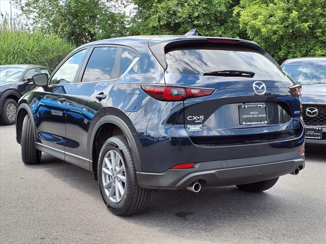 2023 Mazda CX-5 2.5 S Select