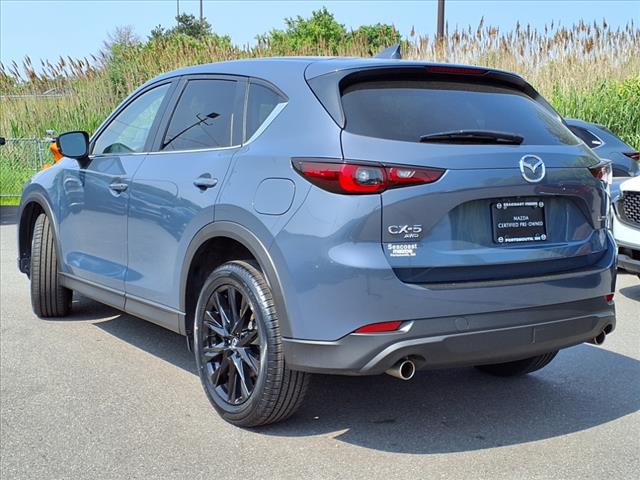 2023 Mazda CX-5 2.5 S Carbon Edition