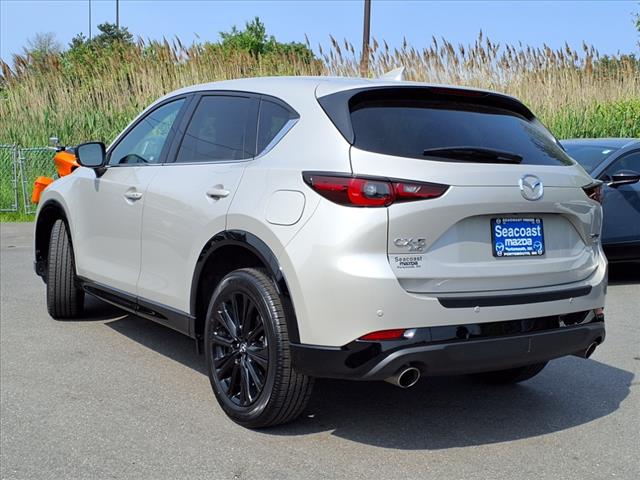 2025 Mazda CX-5 2.5 Turbo Premium