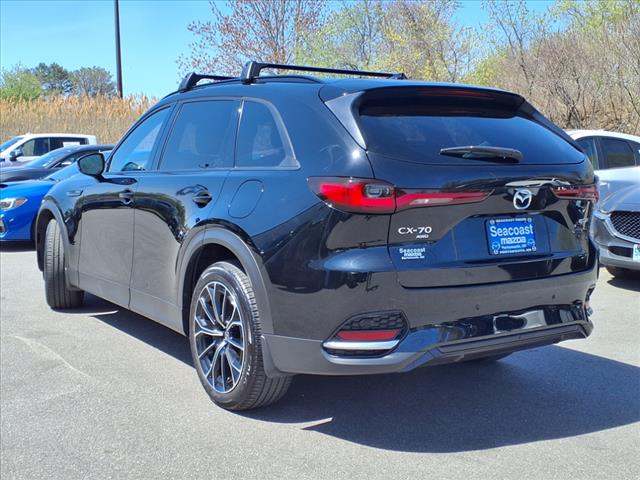 2025 Mazda CX-70 Plug-in Hybrid Premium Plus