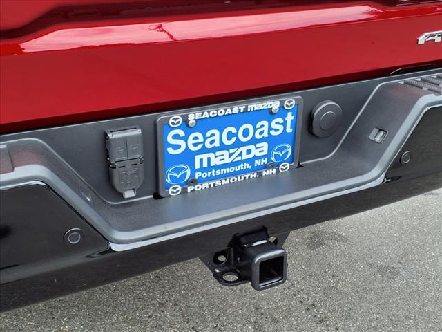 2025 GMC Sierra 1500 AT4X
