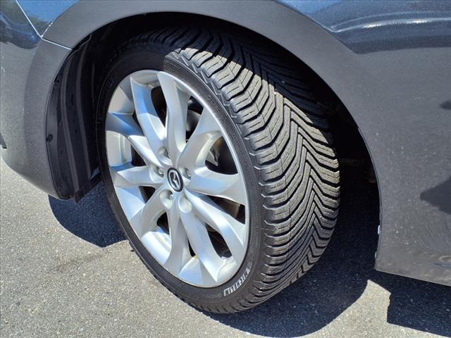 2015 Mazda Mazda3 s Touring