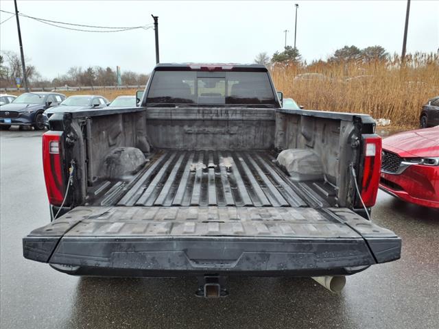 2024 GMC Sierra 3500HD Denali
