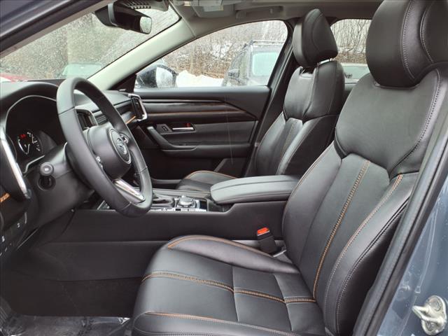 2025 Mazda CX-50 2.5 S Premium Plus