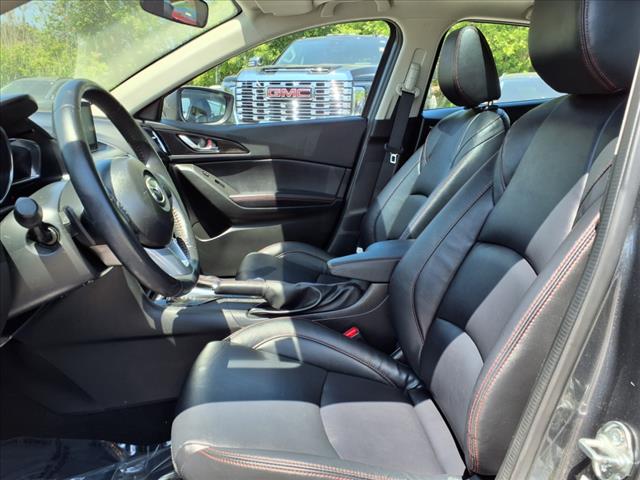 2015 Mazda Mazda3 s Touring