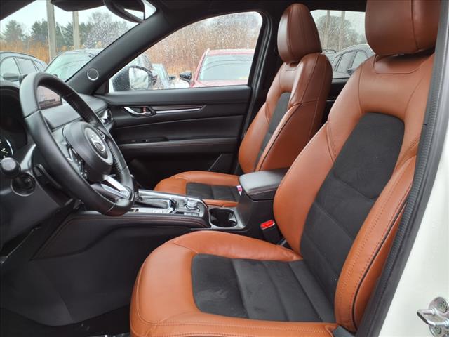 2025 Mazda CX-5 2.5 Carbon Turbo