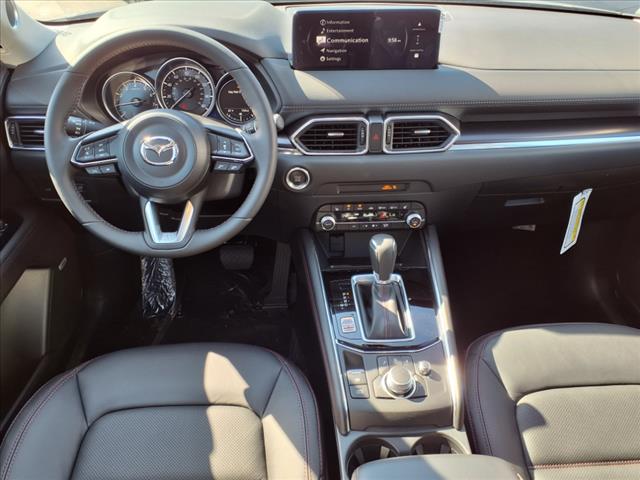 2025 Mazda CX-5 2.5 S Carbon Edition