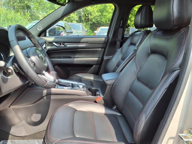 2025 Mazda CX-5 2.5 Turbo Premium