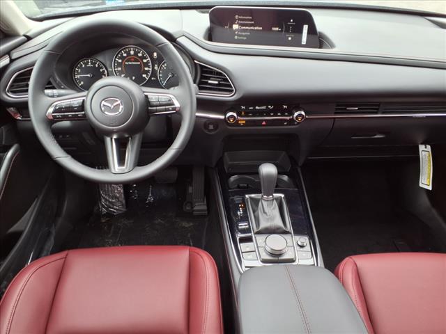2025 Mazda CX-30 2.5 S Carbon Edition