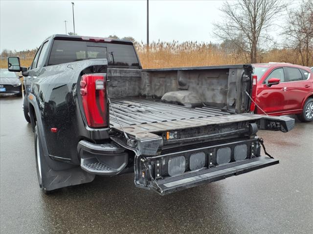 2024 GMC Sierra 3500HD Denali