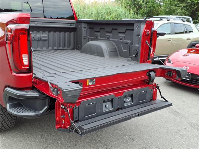 2025 GMC Sierra 1500 AT4X