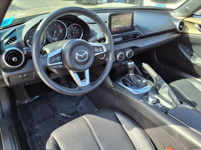 2023 Mazda MX-5 Miata Grand Touring