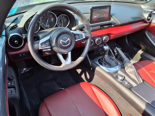 2020 Mazda MX-5 Miata Grand Touring