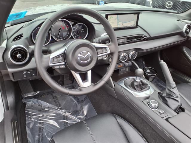 2025 Mazda MX-5 Miata Grand Touring