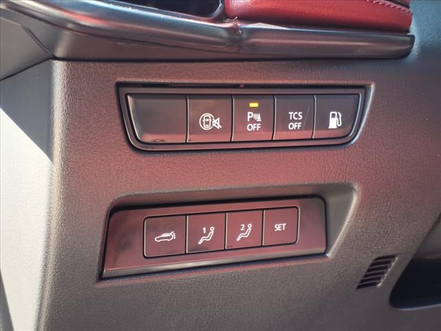 2025 Mazda CX-70 Plug-in Hybrid Premium Plus